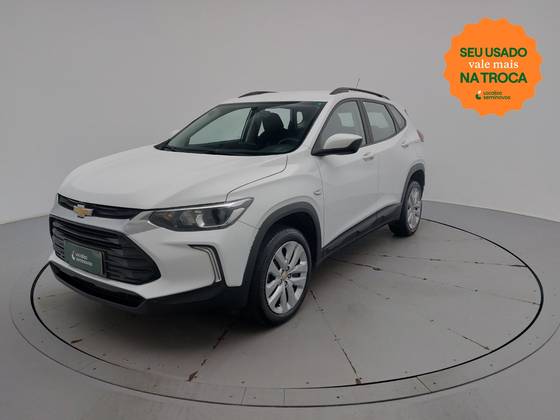 CHEVROLET TRACKER 1.0 TURBO FLEX LT AUTOMÁTICO